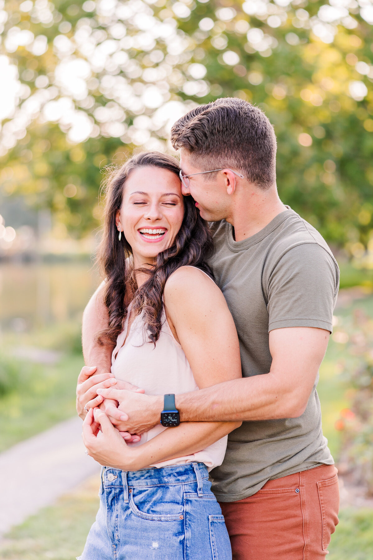 Engagement gallery photograph 1