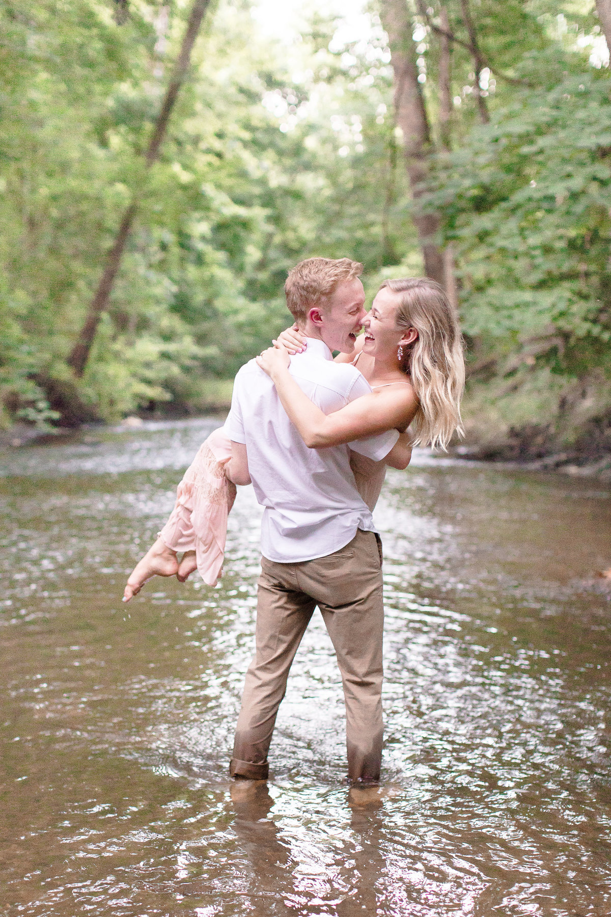 Engagement gallery photograph 2