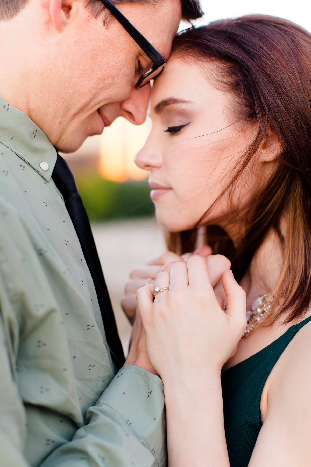 Engagement gallery photograph 3