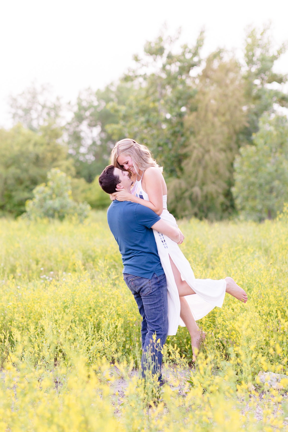 Engagement gallery photograph 4