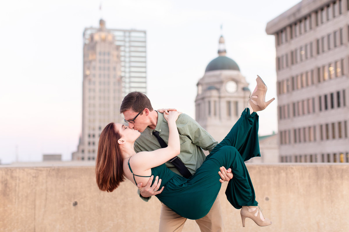 Engagement gallery photograph 5