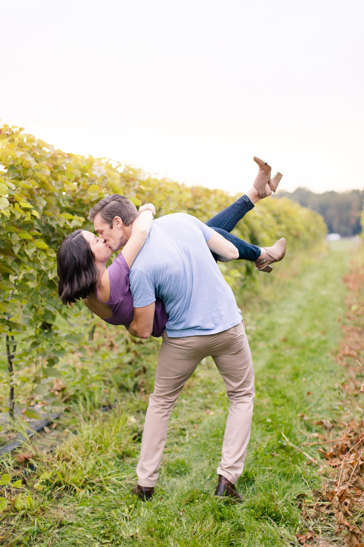 Engagement gallery photograph 6
