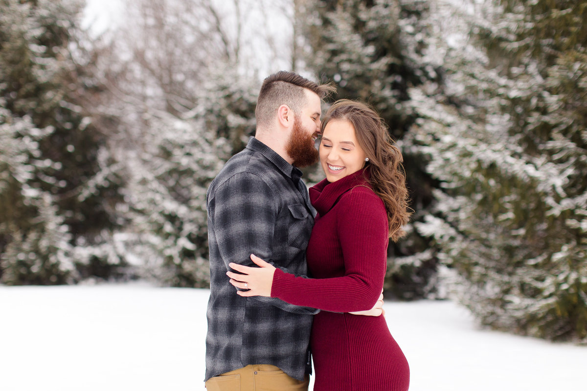 Engagement gallery photograph 7