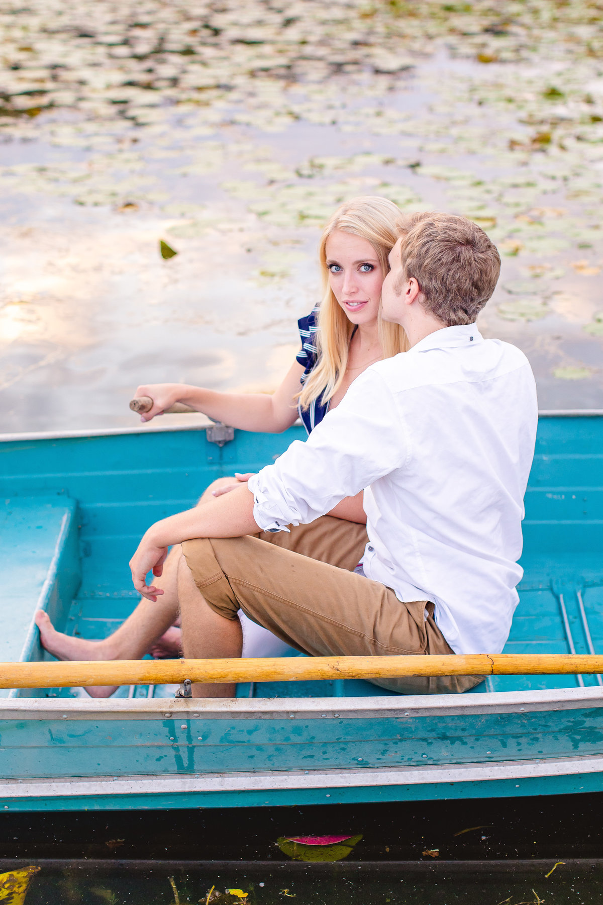Engagement gallery photograph 8