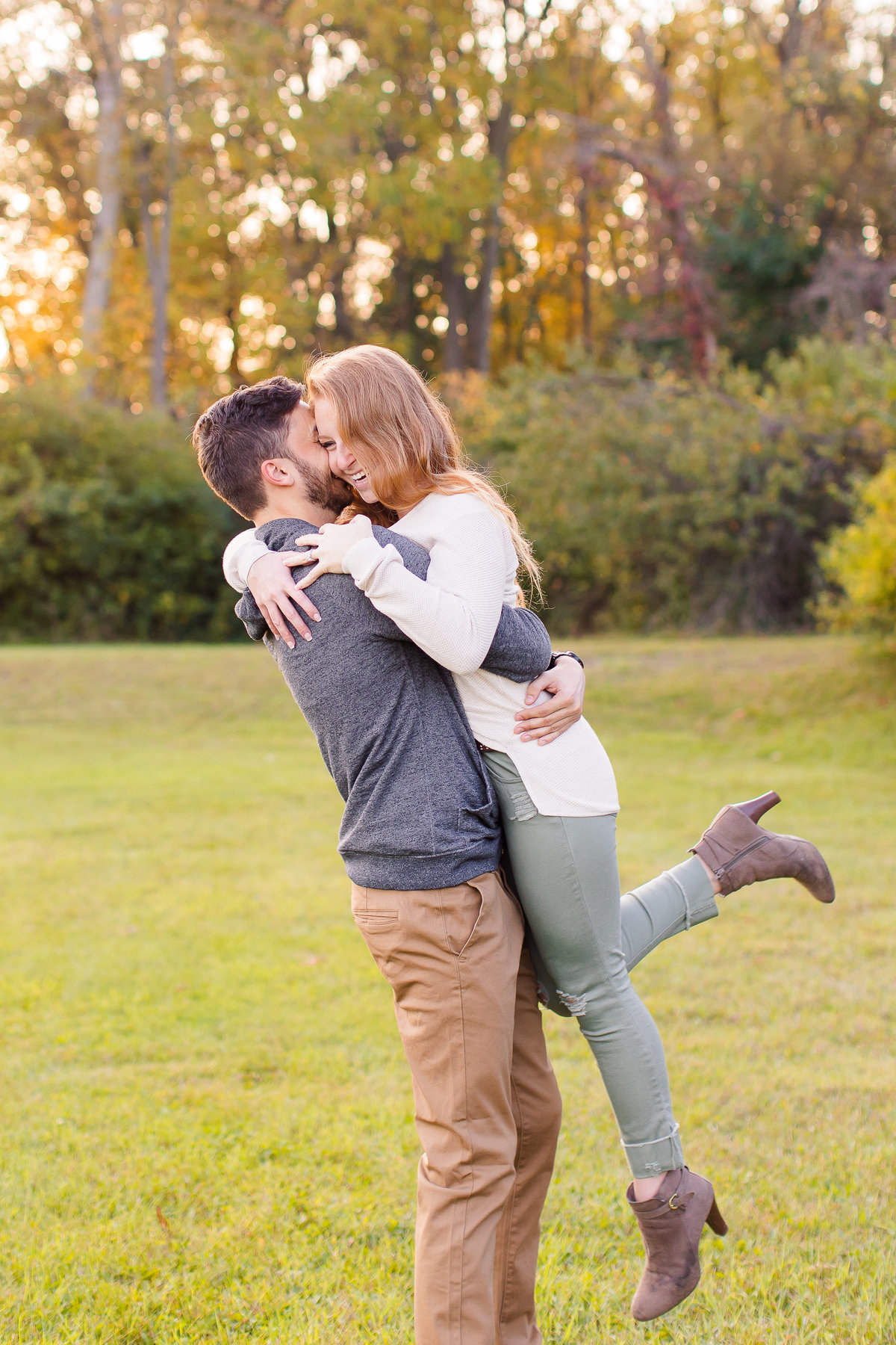 Engagement gallery photograph 9