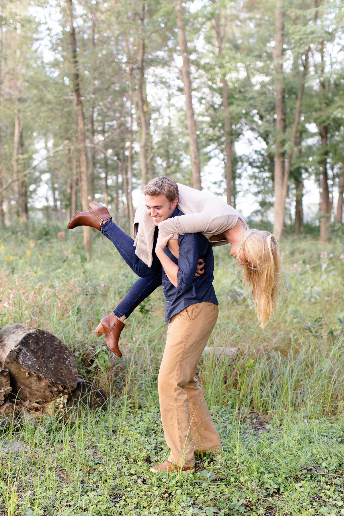 Engagement gallery photograph 10