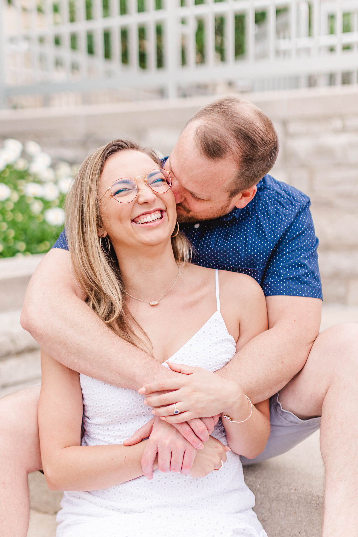 Engagement gallery photograph 11