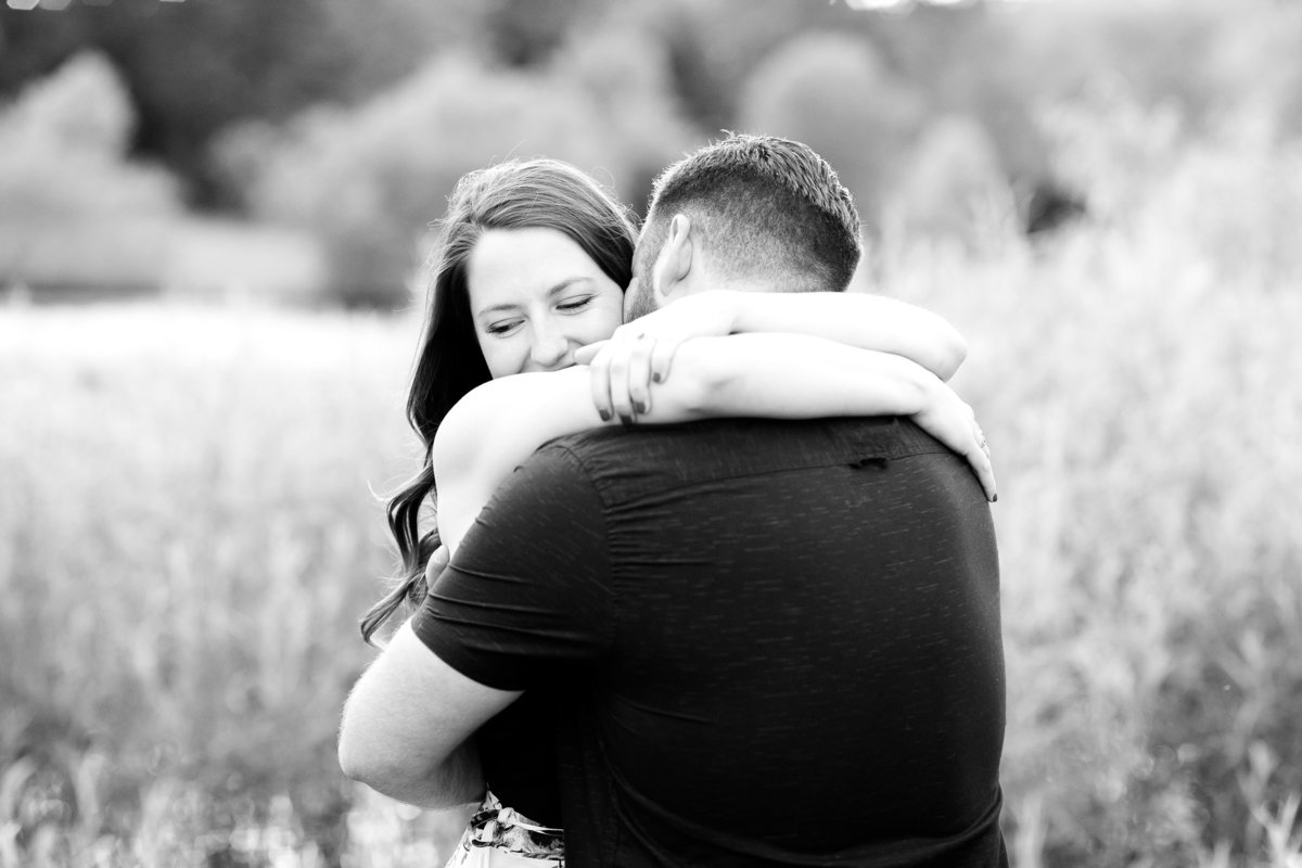 Engagement gallery photograph 13