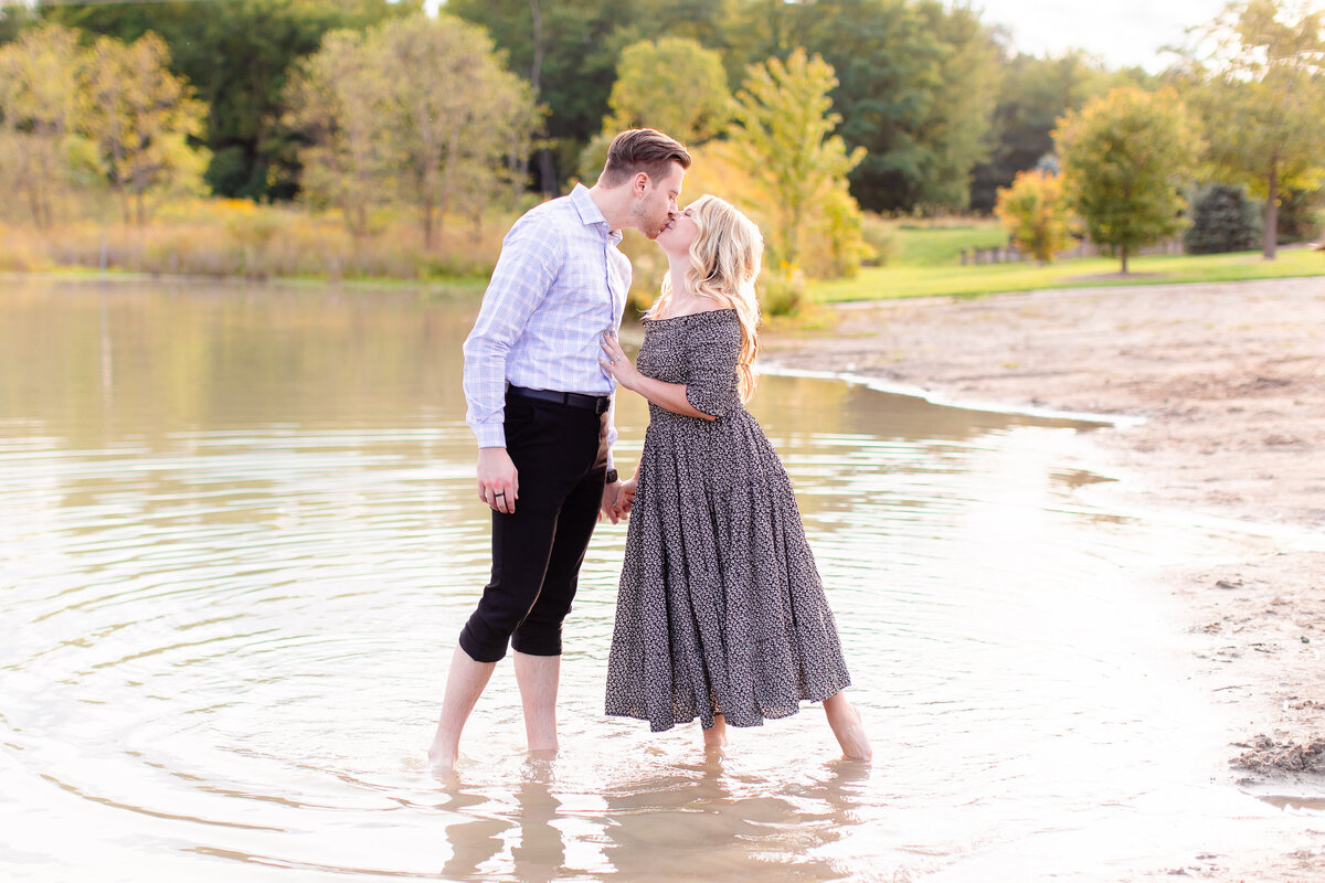 Engagement gallery photograph 14