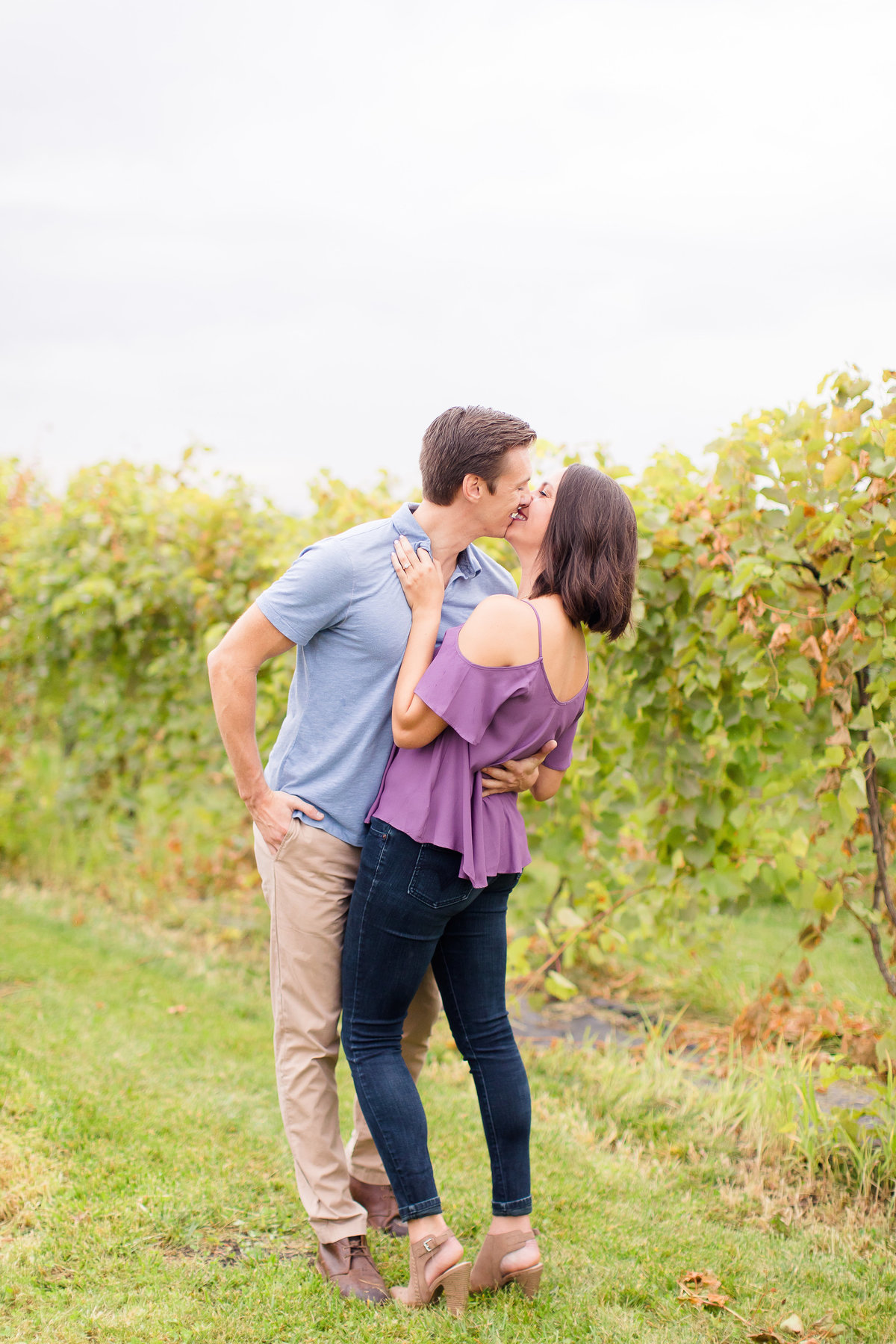 Engagement gallery photograph 16