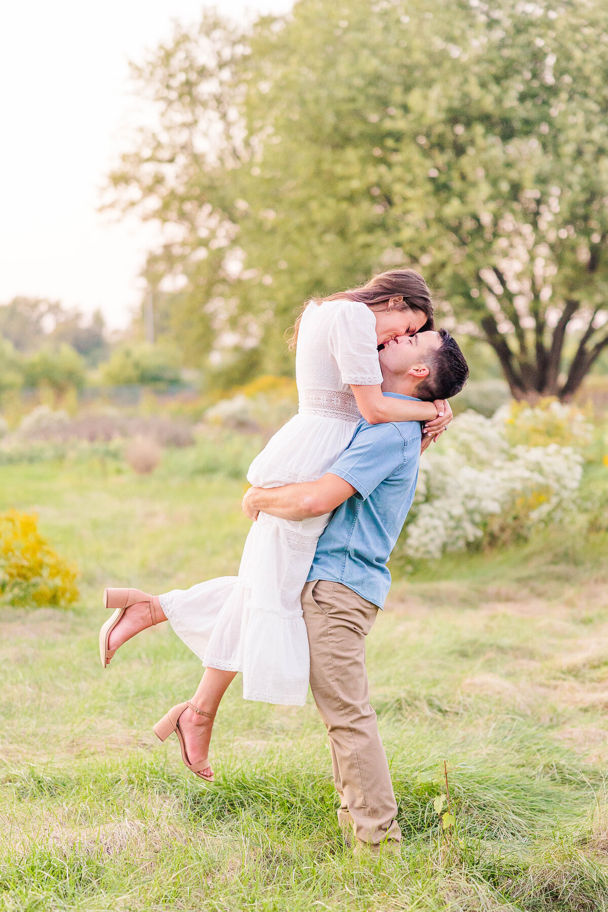 Engagement gallery photograph 18