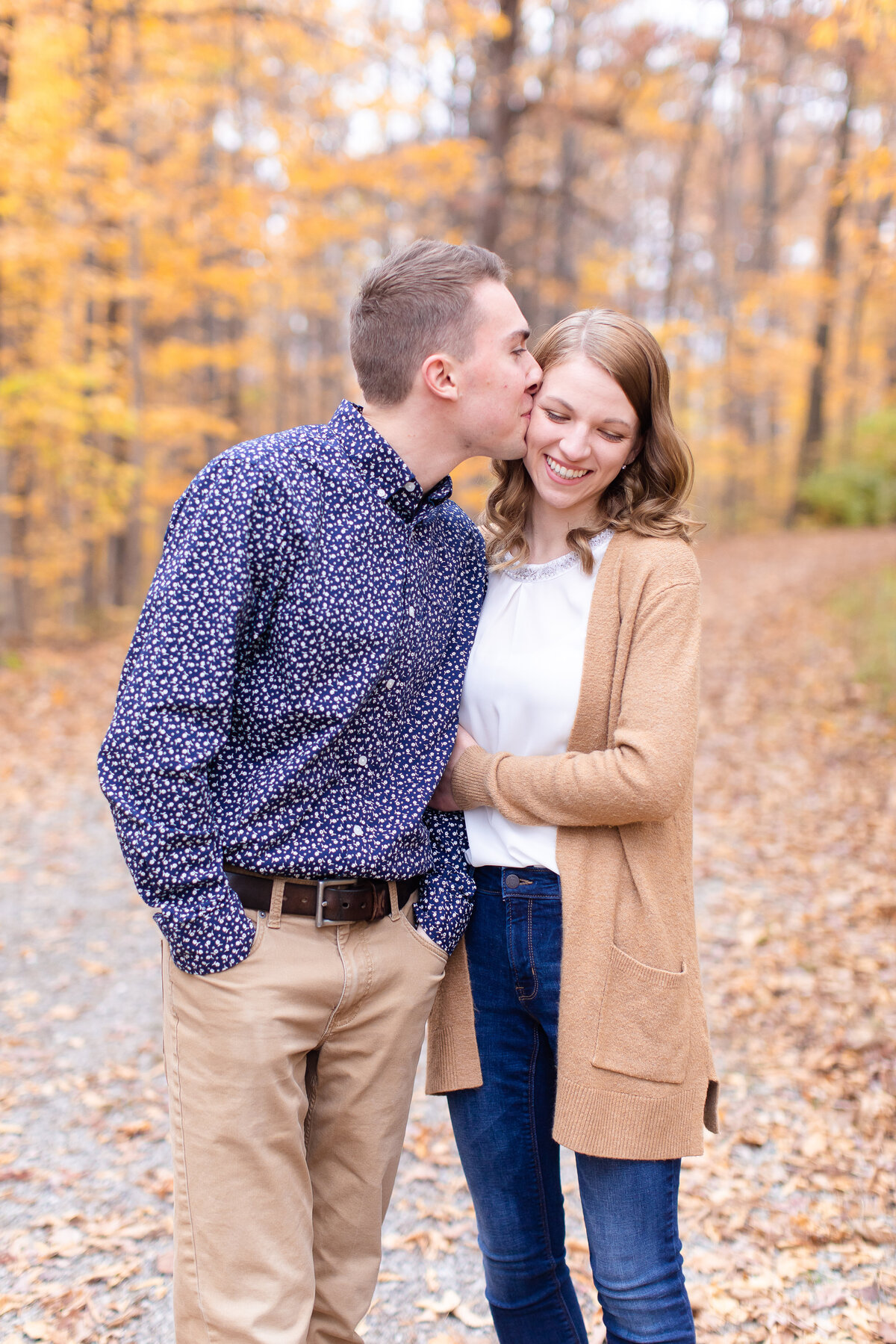 Engagement gallery photograph 20