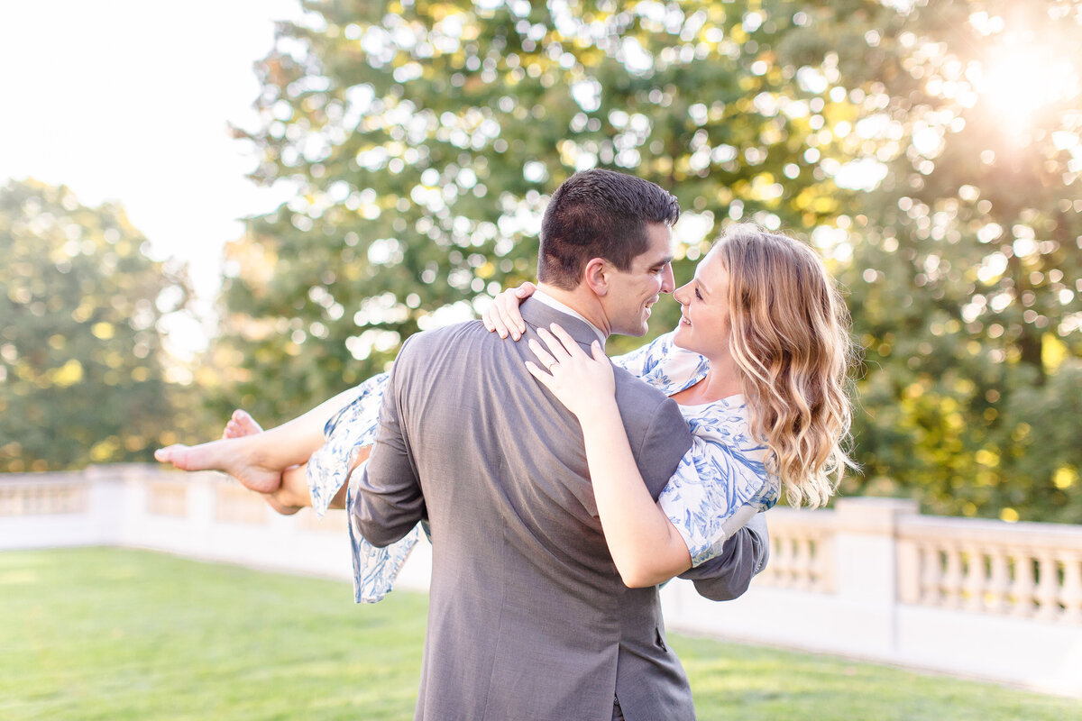 Engagement gallery photograph 21