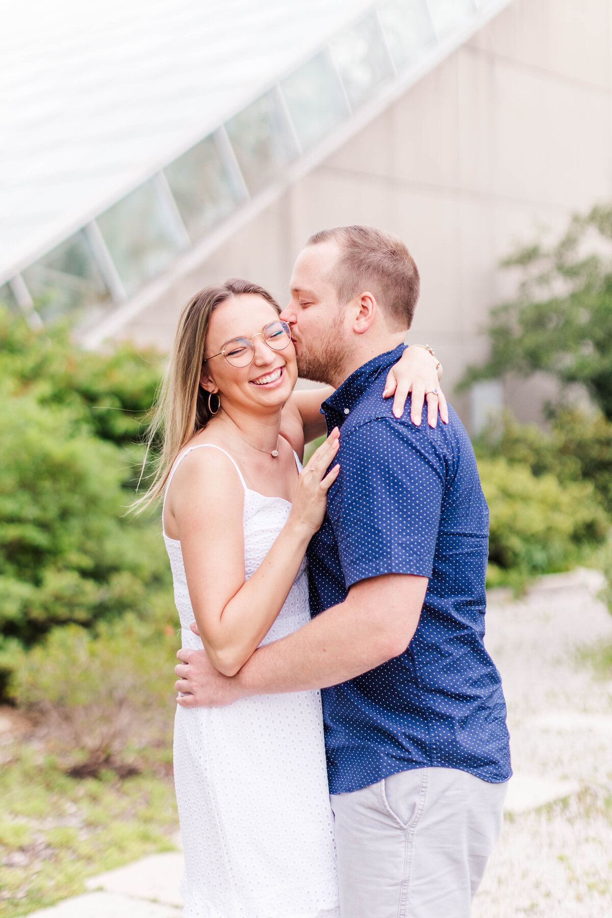 Engagement gallery photograph 25