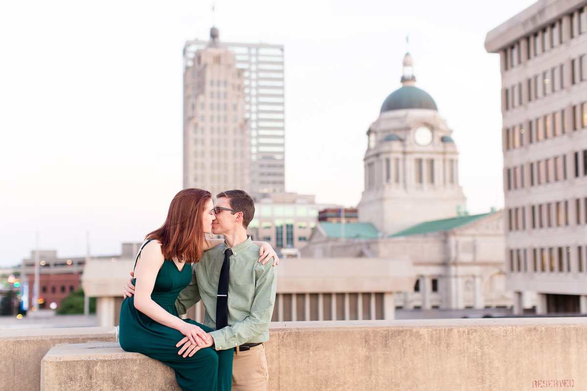 Engagement gallery photograph 28