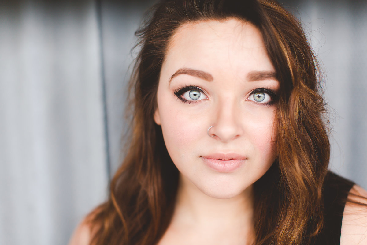 Outdoor portrait