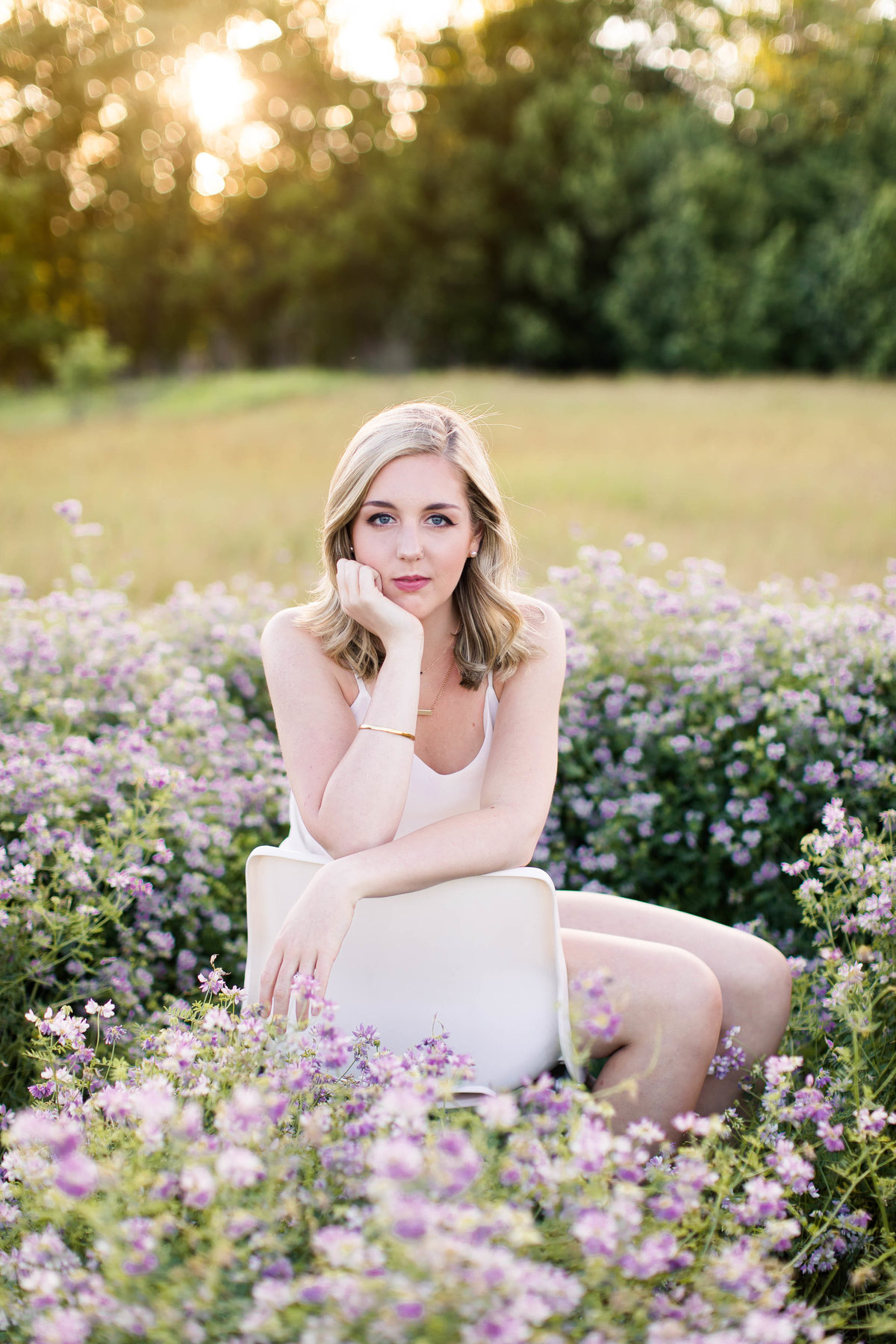 Portrait session