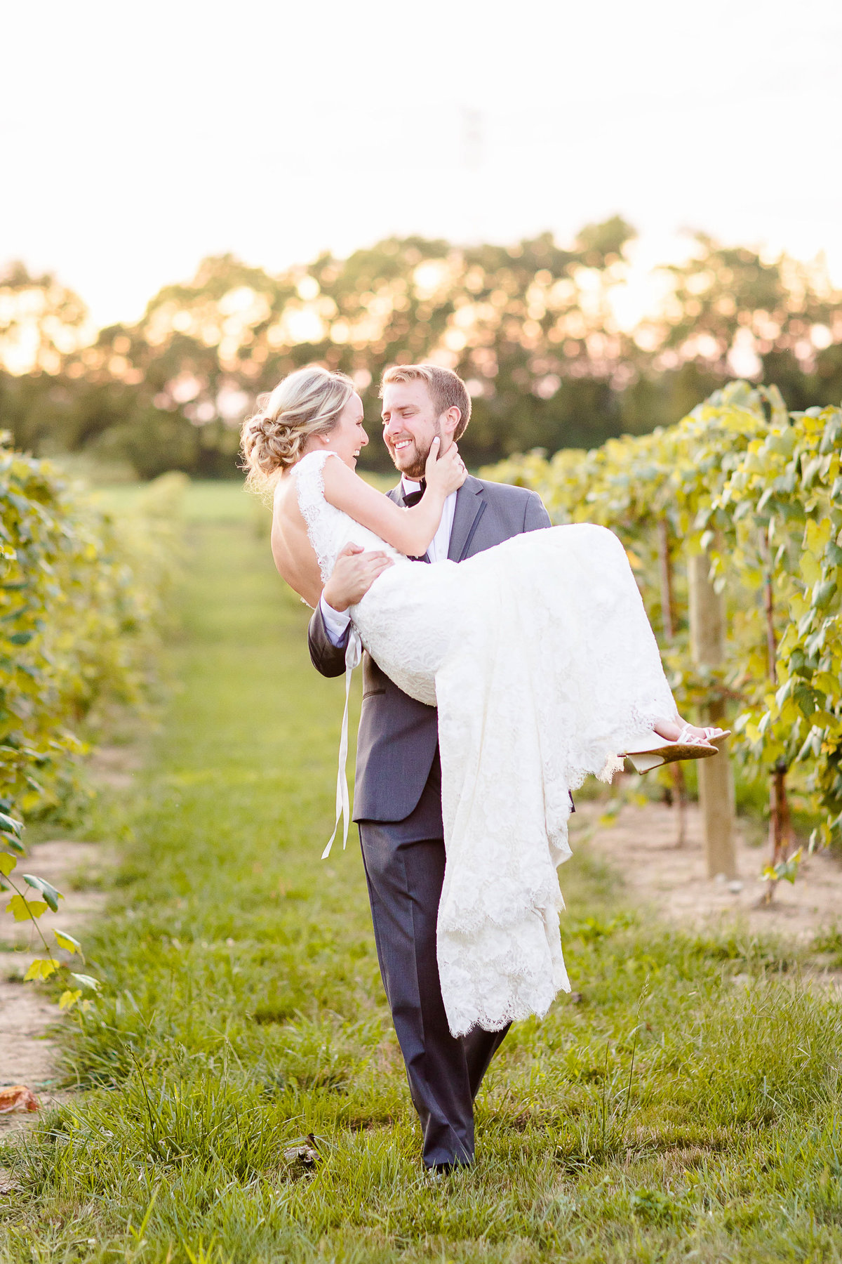 Wedding portrait