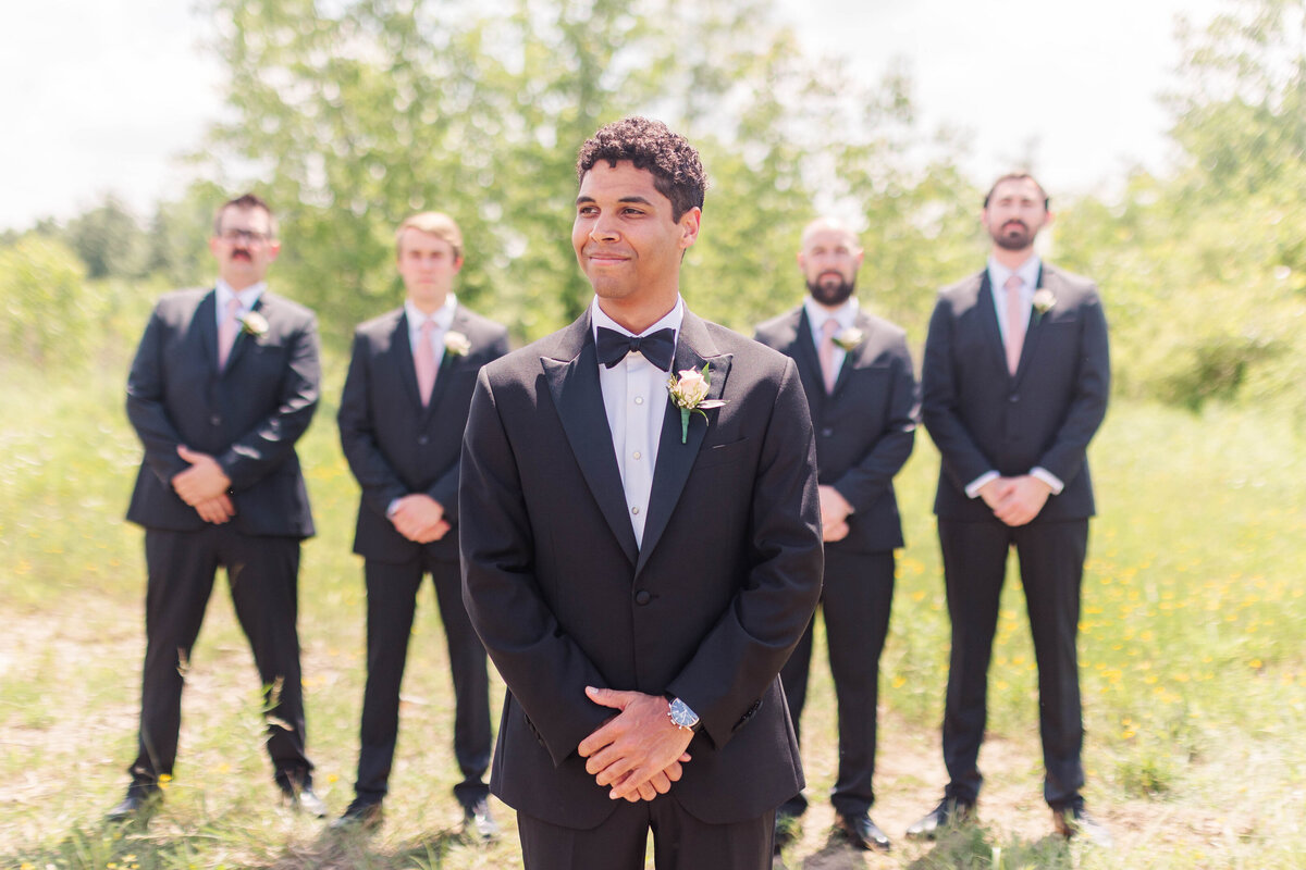 Wedding gallery photograph 6