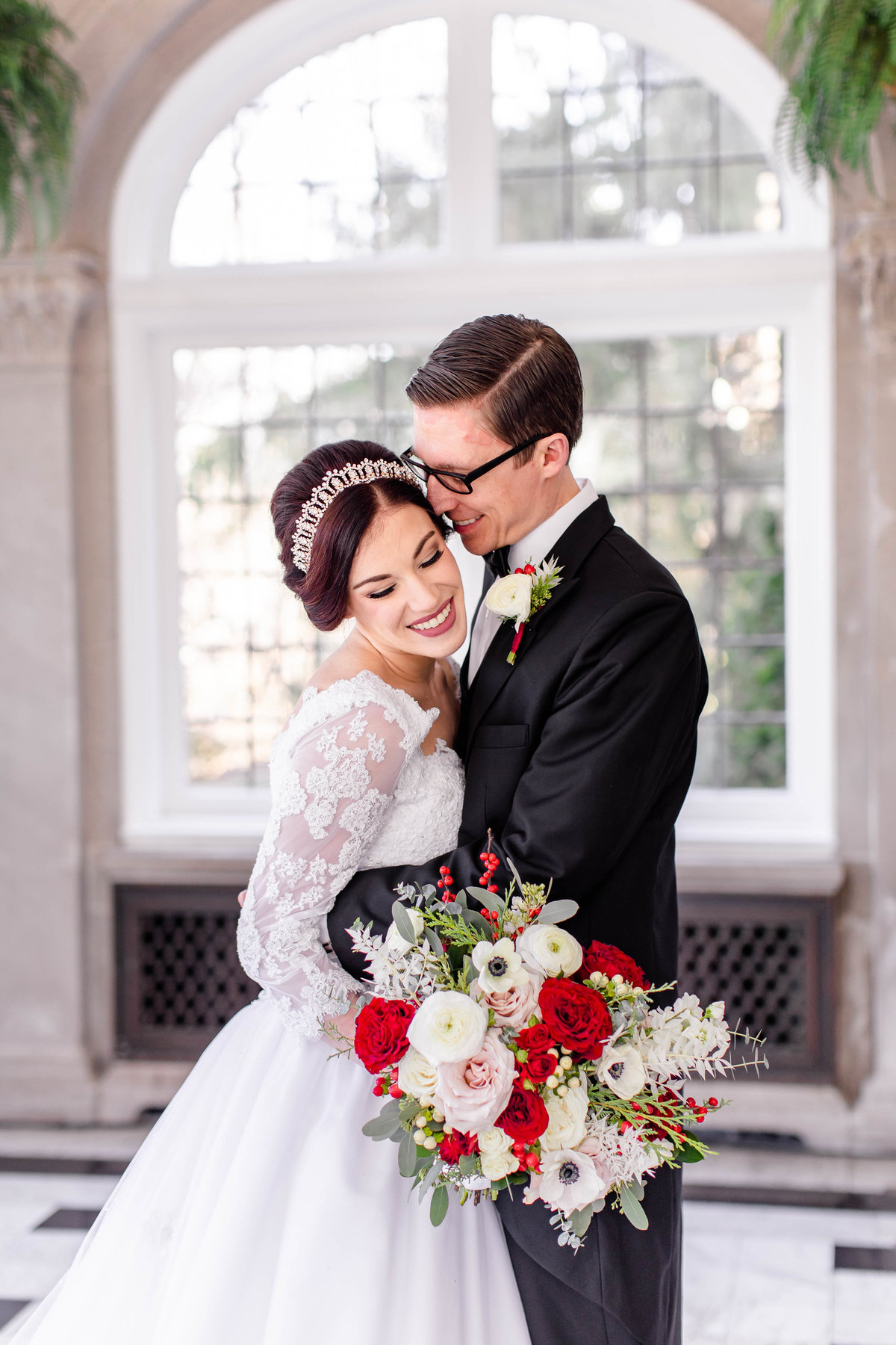 Wedding gallery photograph 8