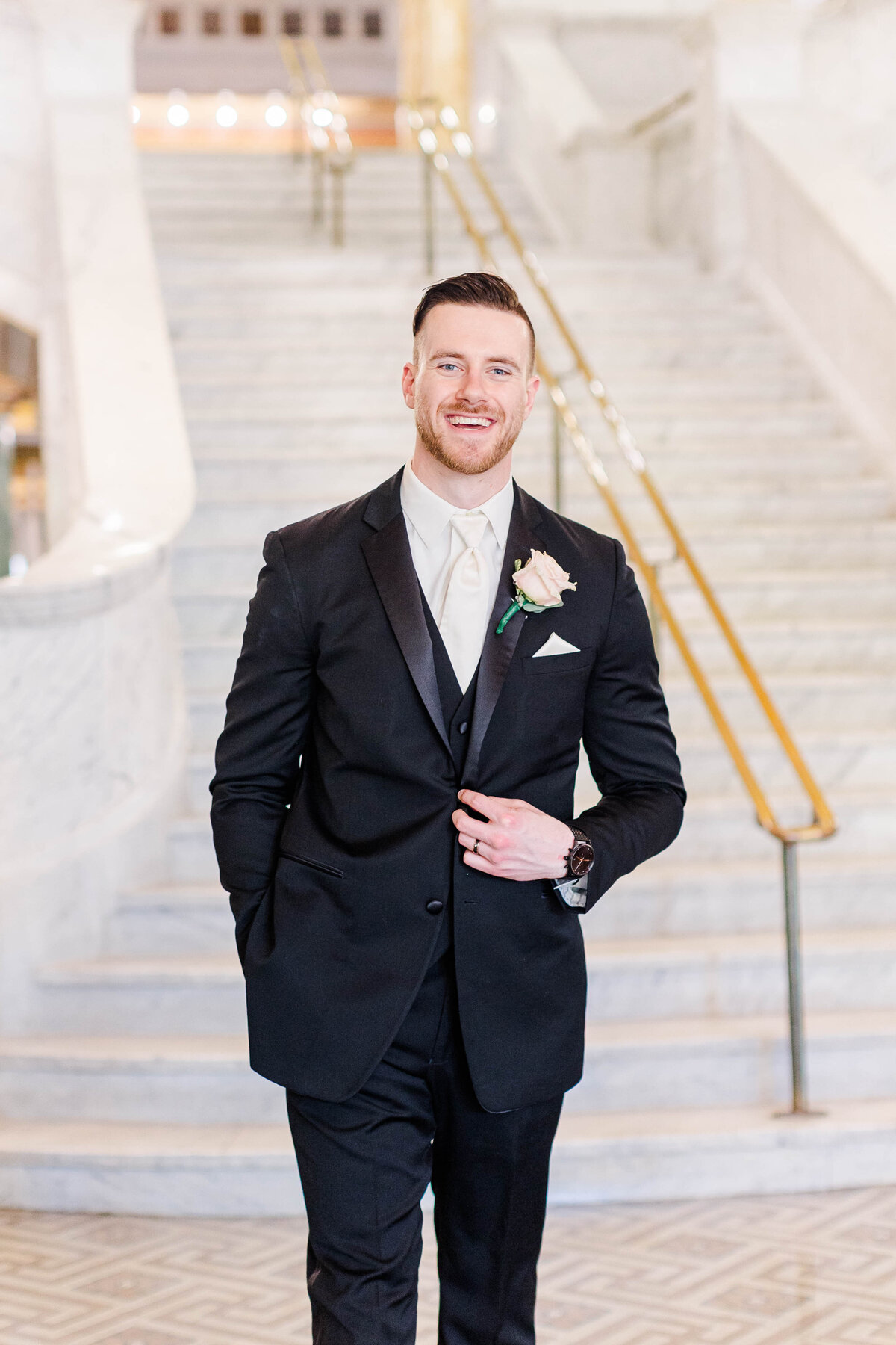 Wedding gallery photograph 10