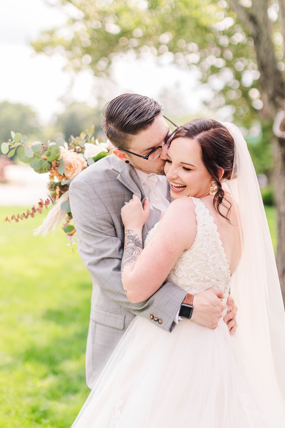 Wedding gallery photograph 23