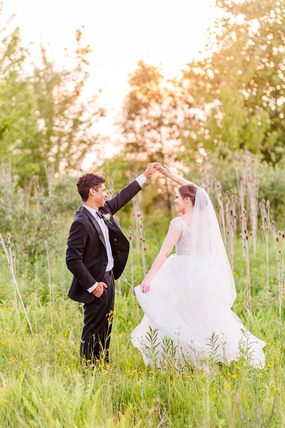 Wedding gallery photograph 25