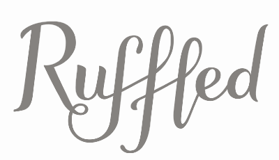 Ruffled